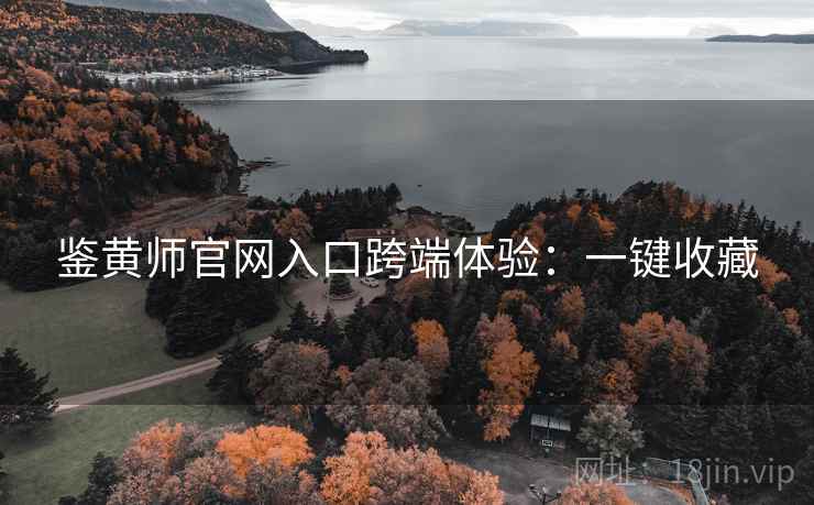 鉴黄师官网入口跨端体验：一键收藏